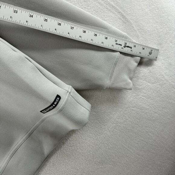 Texas A&M Sweatshirt Men's 2XL Gray Aggies Embroidered Crewneck Retro Logo NEW - Picture 6 of 8